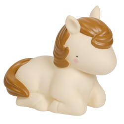 A Little Lovely Lampara de Noche Led Caballo