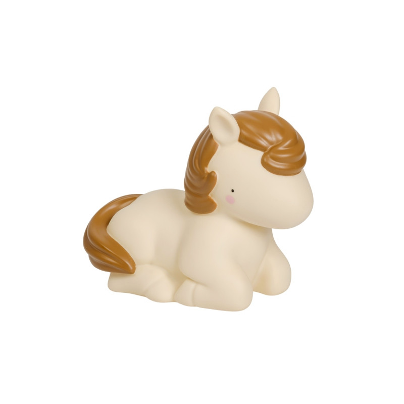 A Little Lovely Lampara de Noche Led Caballo