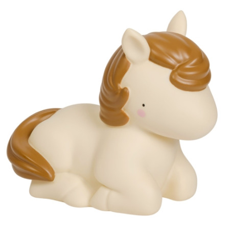 A Little Lovely Lampara de Noche Led Caballo