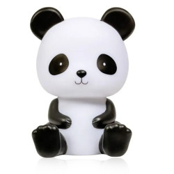 A Little Lovely Lampara de Noche Led Panda