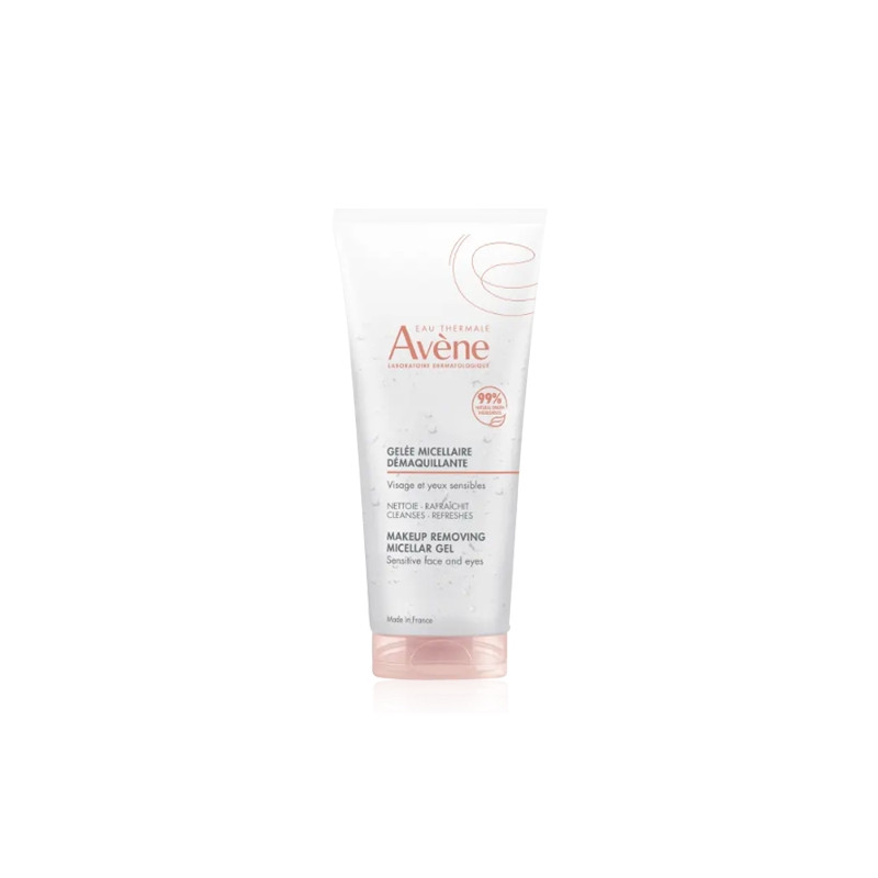 Avene Gel Micelar Desmaquillante 200ml