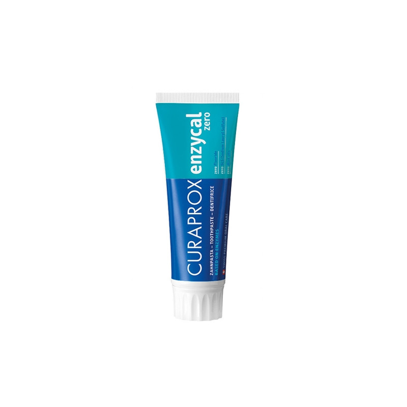 Curaprox Enzycal Zero Pasta Dental 75ml