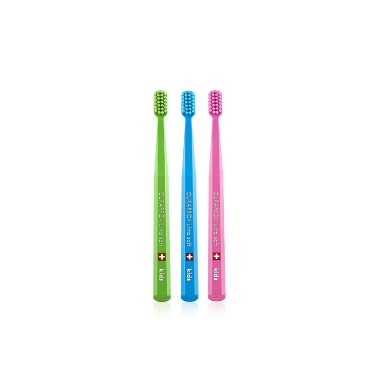 Curaprox Kids Cepillo Dental Ultra Suave Ref 5500 1 Ud