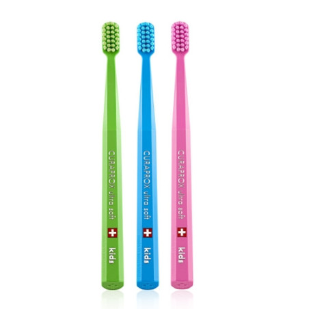 Curaprox Kids Cepillo Dental Ultra Suave Ref 5500 1 Ud