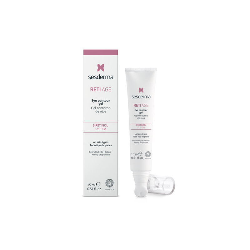 Sesderma Retiage Gel Contorno de Ojos 15ml