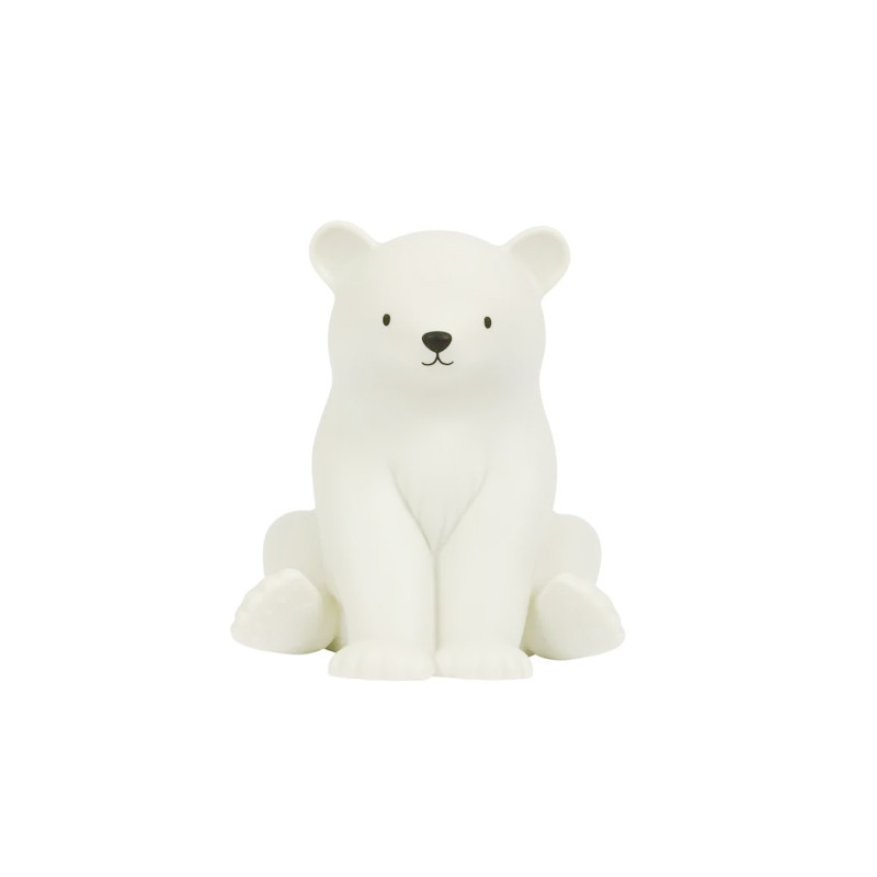 A Little Lovely Lampara de Noche Led Oso Polar
