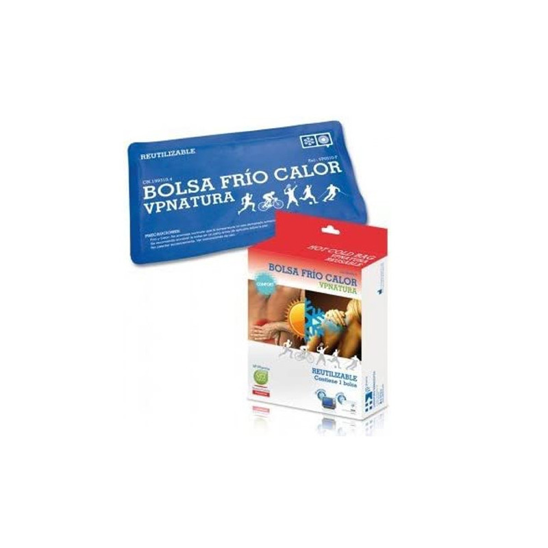 VP Natura Bolsa Frio-Calor Reutilizable