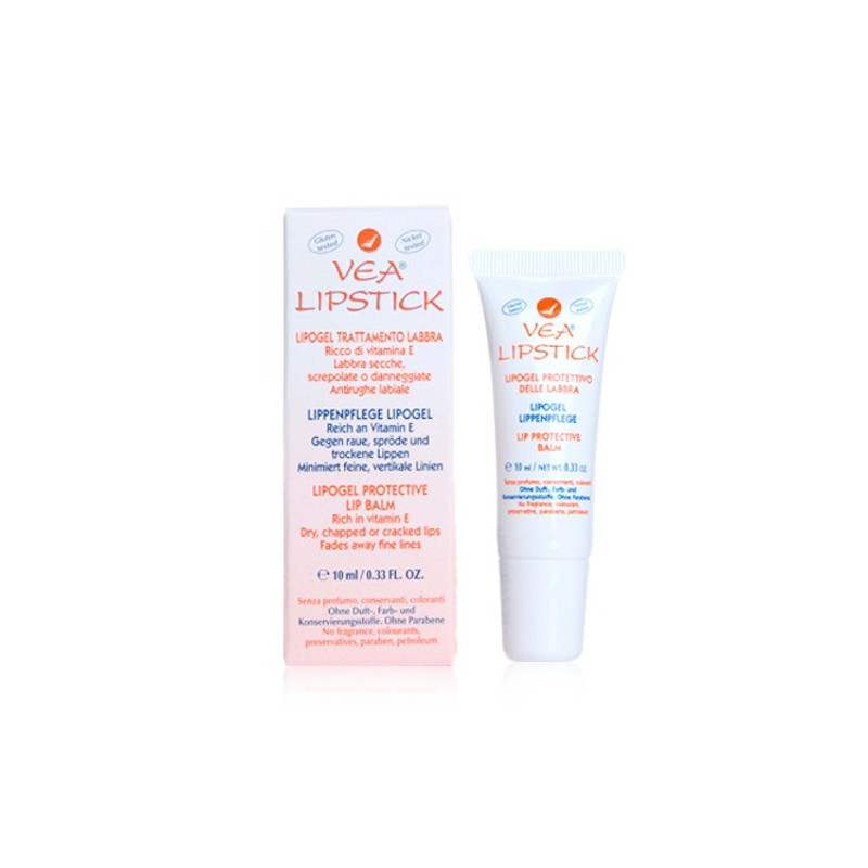 Vea Lipstick Lipogel Labial 10ml