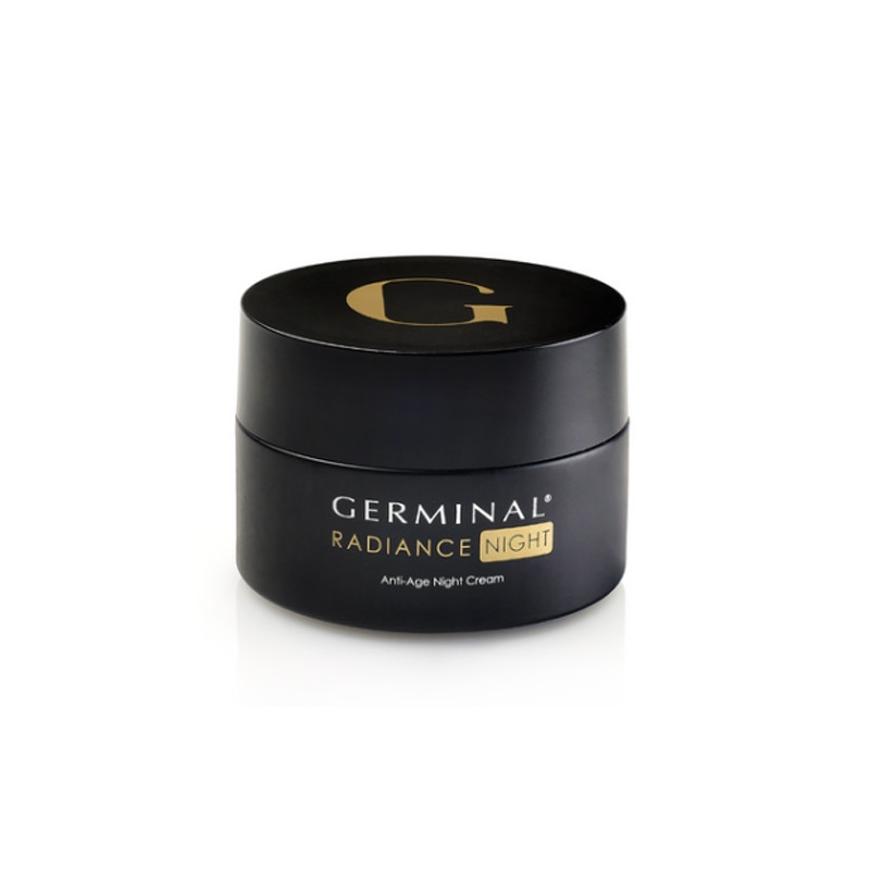 Germinal Radiance Night Crema Antiedad Noche 50ml