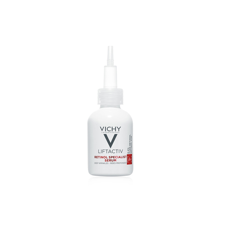Vichy Liftactiv Retinol Specialist Serum Arrugas Profundas 30ml