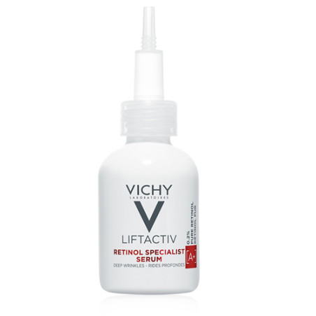 Vichy Liftactiv Retinol Specialist Serum Arrugas Profundas 30ml