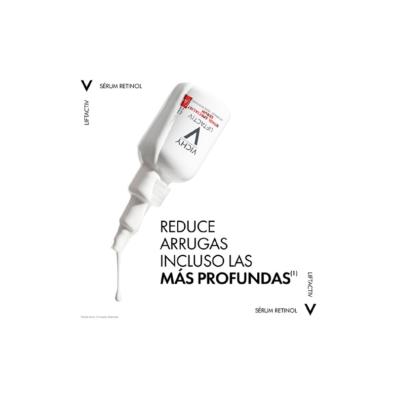Vichy Liftactiv Retinol Specialist Serum Arrugas Profundas 30ml