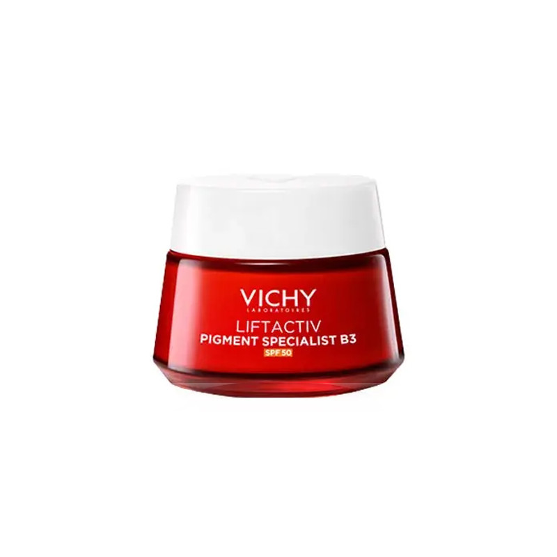 Vichy Liftactiv B3 Crema Antimanchas Oscuras Spf50 50ml