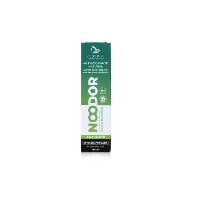 Armonia Noodor Antiodorante Natural 15ml