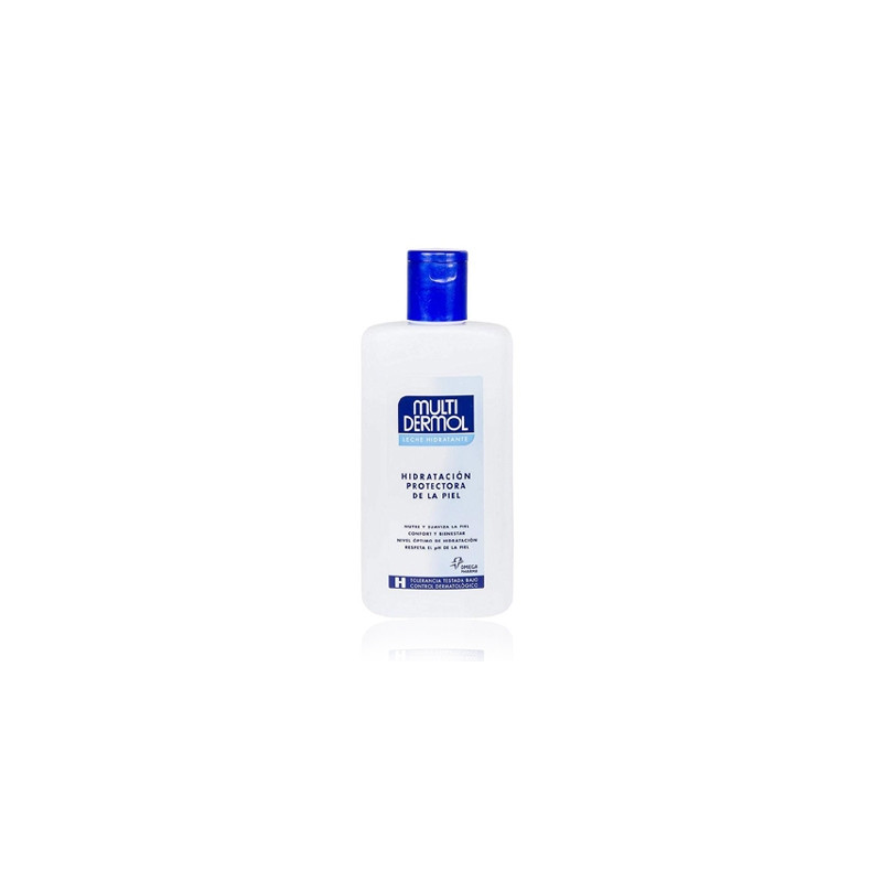 Multidermol Leche hidratante 250 ml