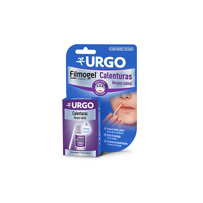 Urgo Calenturas Aposito Liquido 3ml