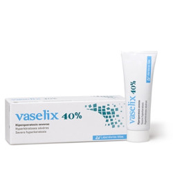 Vaselix 40/100 Pomada Hiperqueratosis Severas 30ml