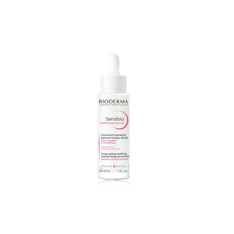 Bioderma Sensibio Defensive Serum Concentrado Hidratante 30ml