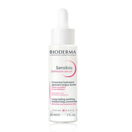 Bioderma Sensibio Defensive Serum Concentrado Hidratante 30ml
