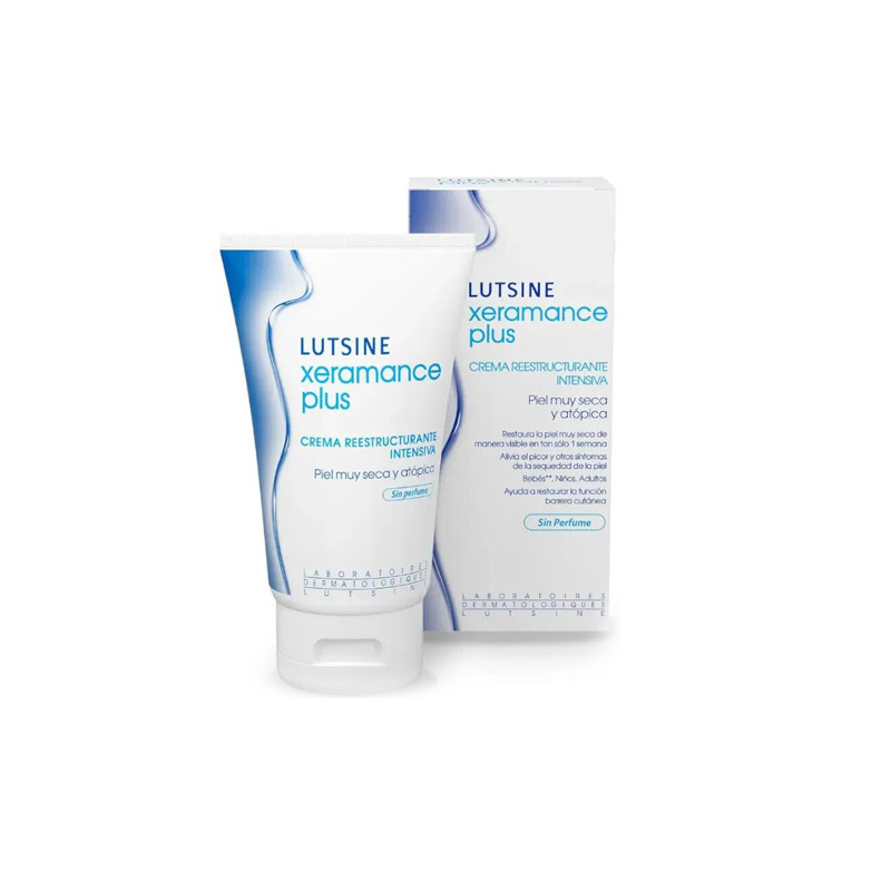 Lutsine Xeramance Plus Crema Restauradora 100ml