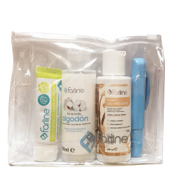 Farline Neceser Viaje 4 Productos 