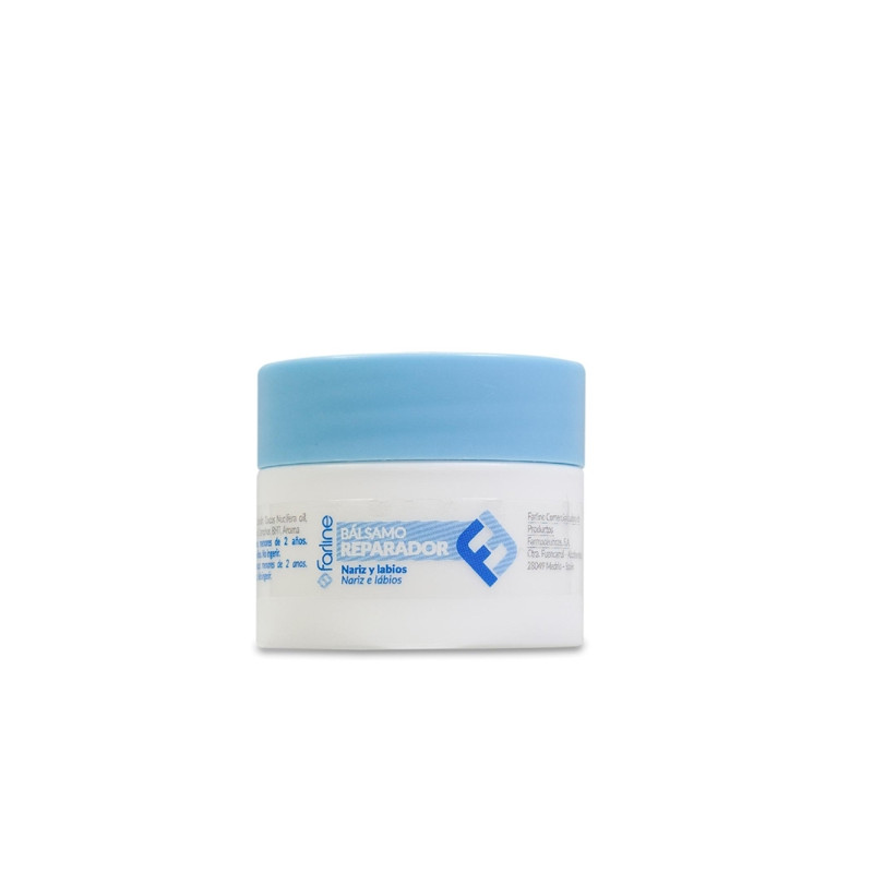 Farline Balsamo Reparador Nariz y Labios 15ml