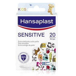 Hansaplast Sensitive Kids Apositos 20 Uds