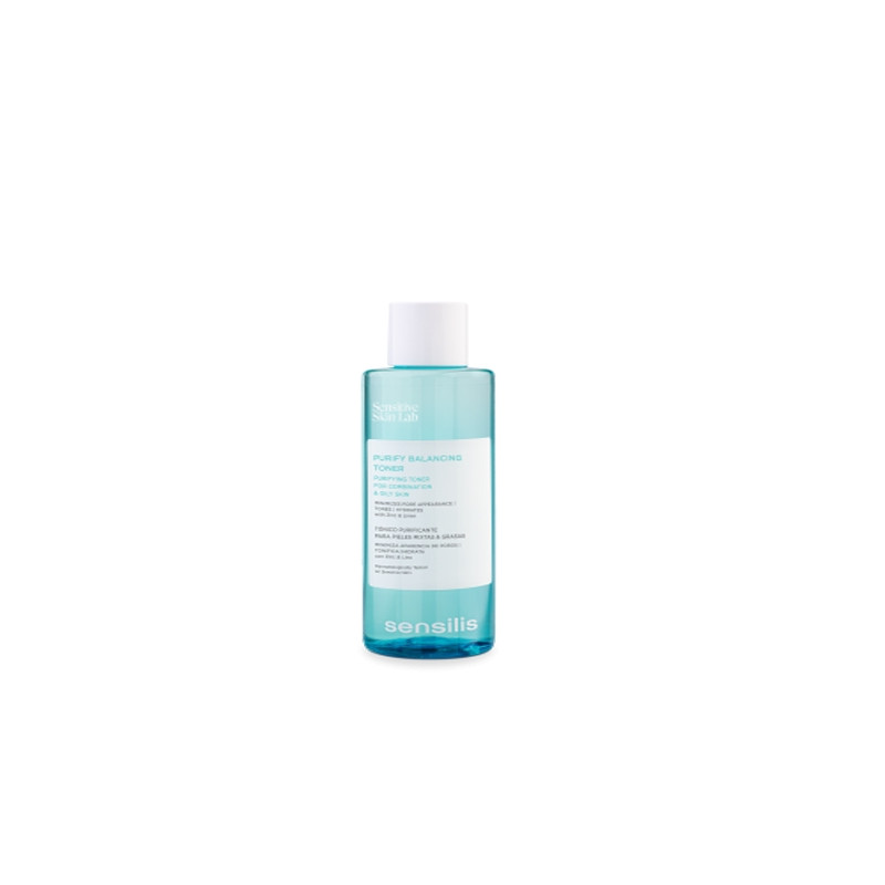 Sensilis Purify Essential Gel Limpiador Piel Mixta-Grasa 100ml