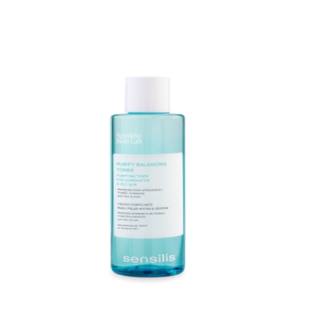 Sensilis Purify Essential Gel Limpiador Piel Mixta-Grasa 100ml