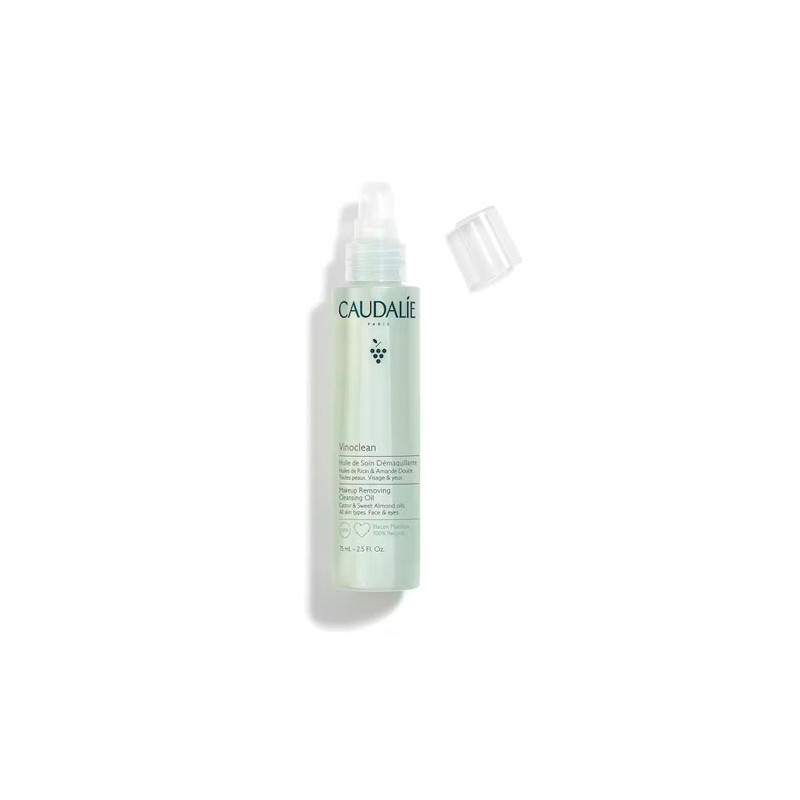 Caudalie Vinoclean Aceite Tratante Desmaquillante 75ml