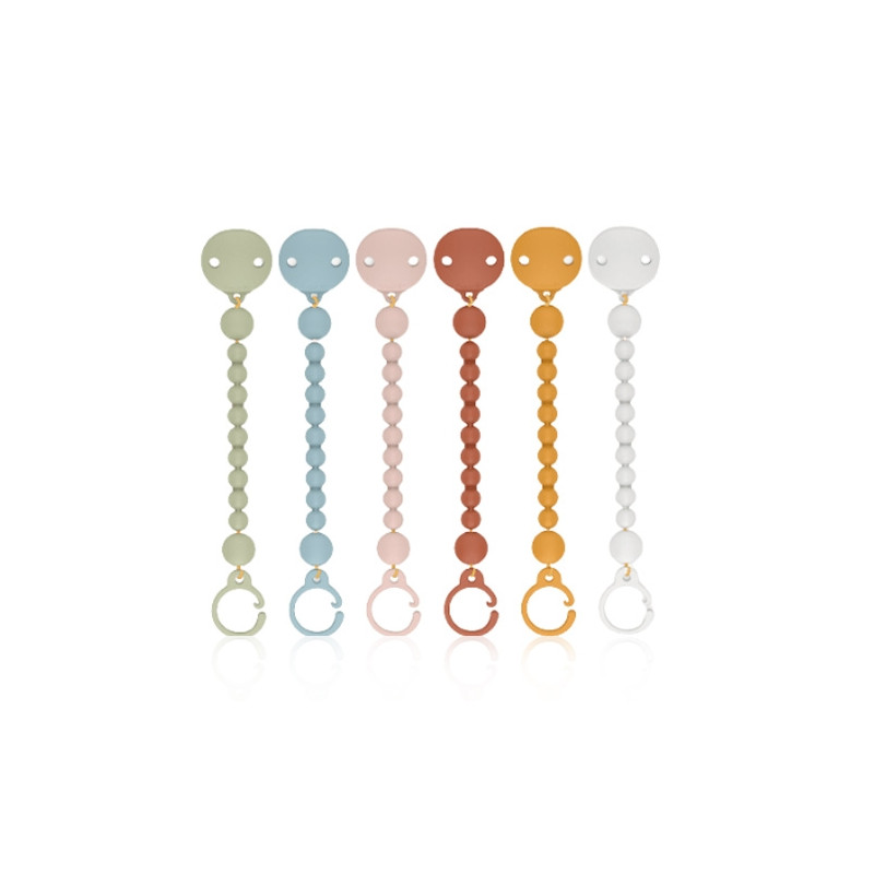 Suavinex Selection Broche Pinza Sujetachupetes 0M+