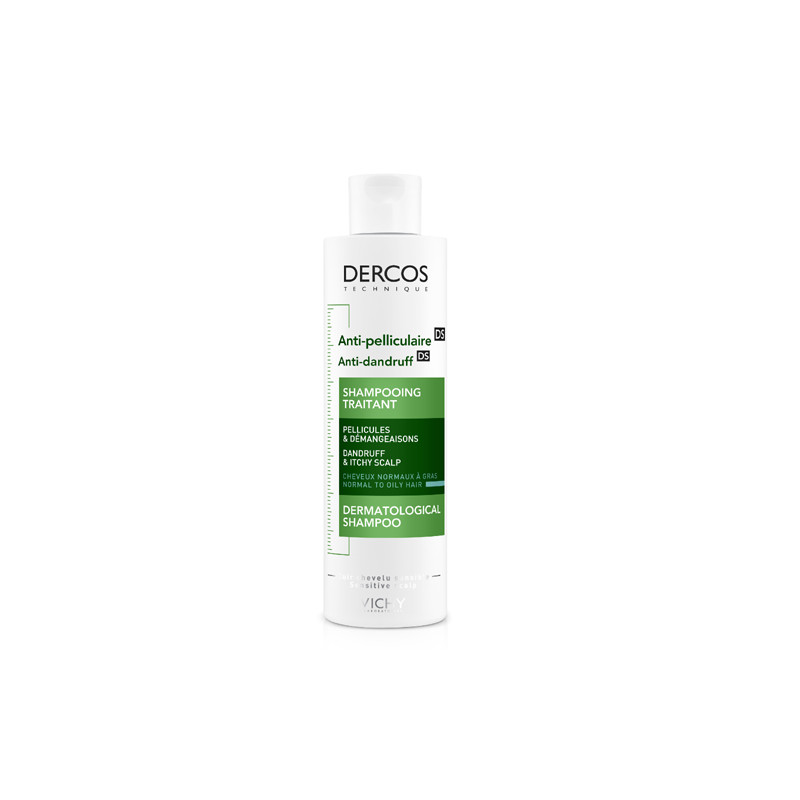Vichy Dercos Anticaspa Grasa Champu 200ml