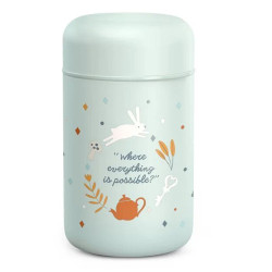 Suavinex Termo para Papillas Decorado 0M+ 400ml