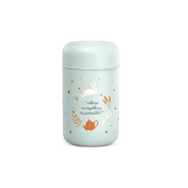 Suavinex Termo para Papillas Decorado 0M+ 400ml
