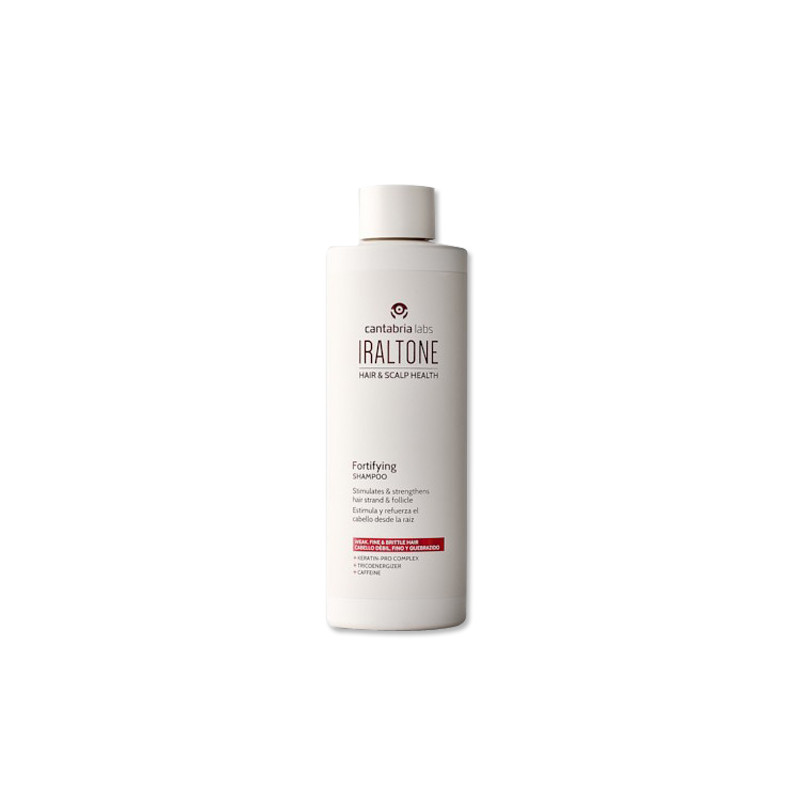 Iraltone Champu Fortificante 400ml