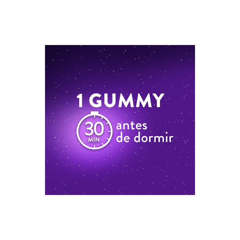 Vicks Zzzquil Natura Melatonina Sabor Mango-Platano 90 Gominolas