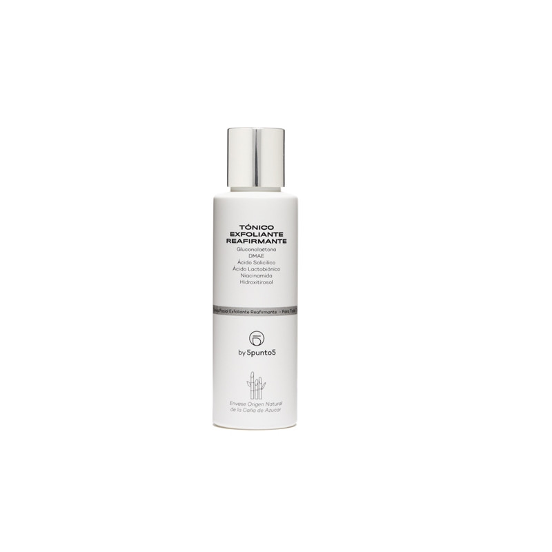 5punto5 Tonico Exfoliante Reafirmante 125ml