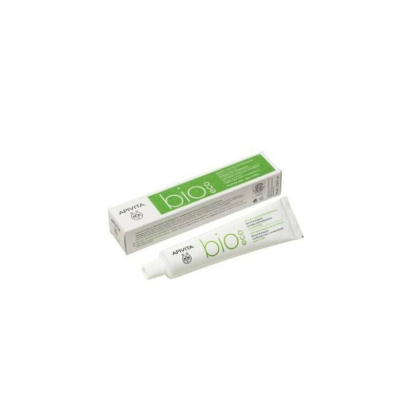 Apivita Dental bio Eco Crema Dentifrica 75ml