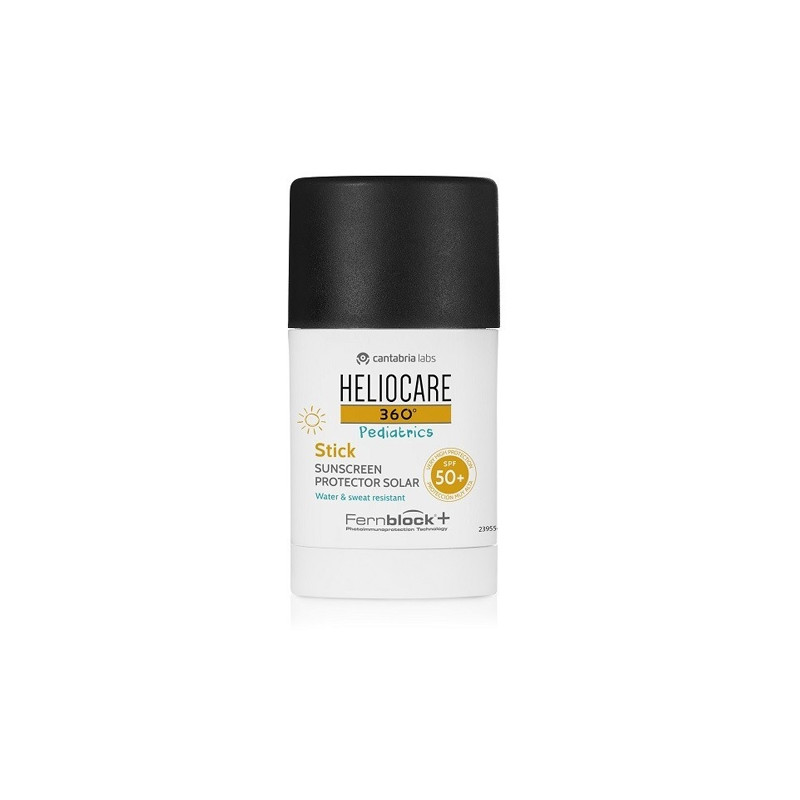 Heliocare 360º Pediatrics Stick Protector Solar Spf50+ 25g