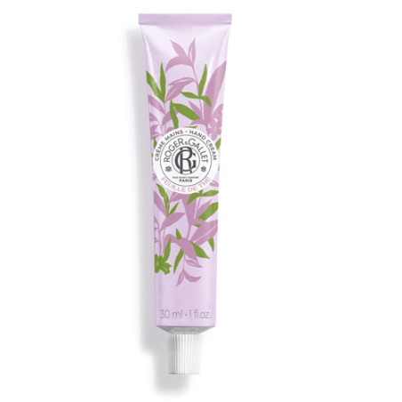 Roger Gallet Feuille de The Crema de Manos 30ml