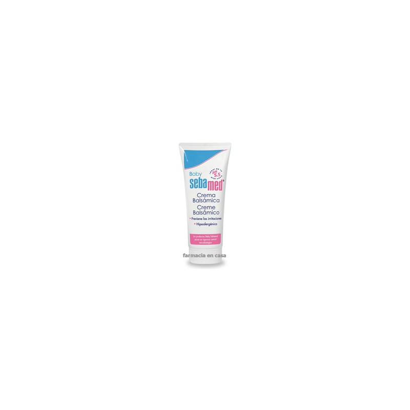 Sebamed Baby crema balsamica 50 ml