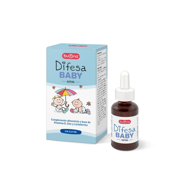 Buona Difesa Baby Gotas 20ml