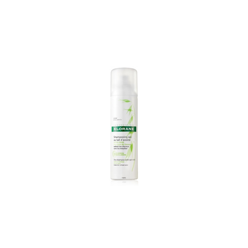 Klorane Champu Seco Extracto de Avena 150 ml