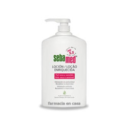 Sebamed Loción enriquecida 400 ml
