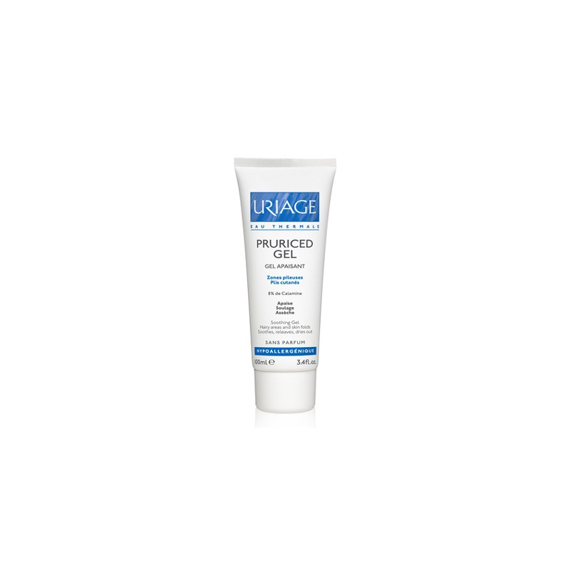 Uriage Pruriced gel fluido calmante corporal 100ml