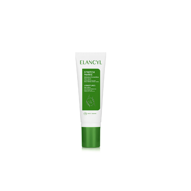 Elancyl Gel-Crema Correccion Intensiva Antiestrias 75ml