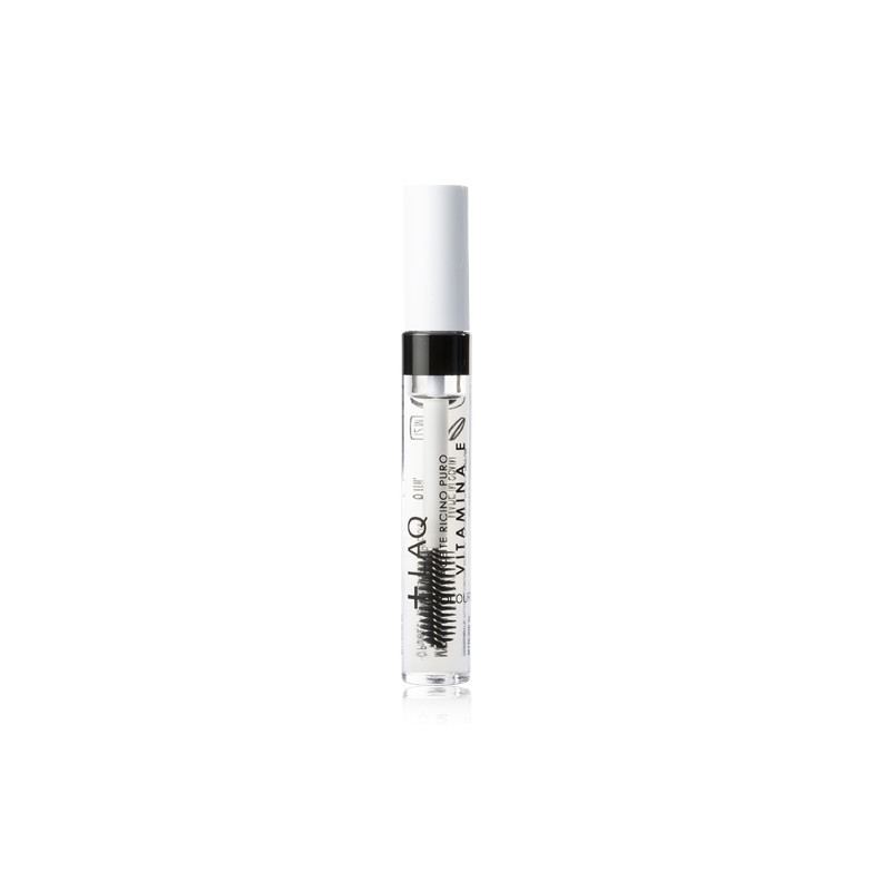+LAQ Colours Mascara de Pestañas Aceite de Ricino Puro 6ml