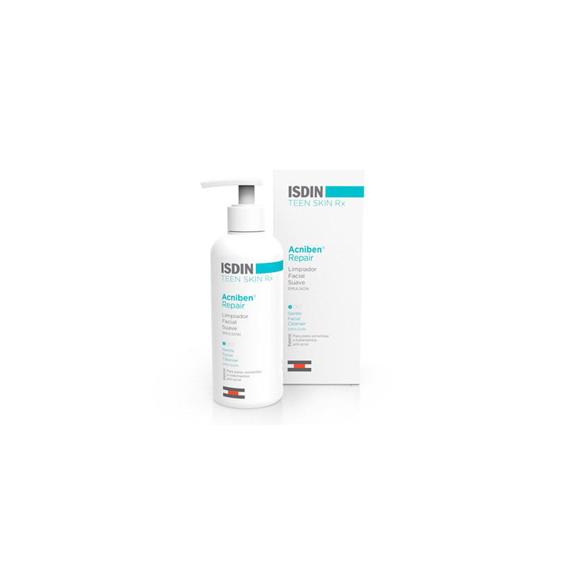 Acniben Repair Emulsion limpiadora Facial Suave 180ml