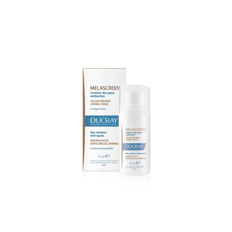 Ducray Melascreen Contorno de Ojos Anti-Manchas 15ml