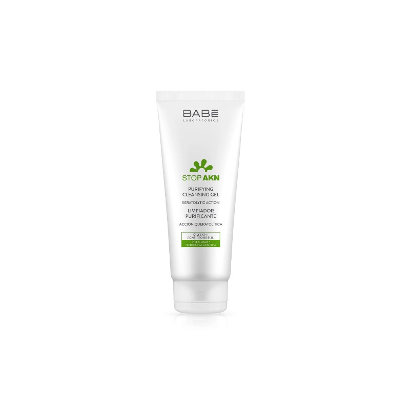 Babe Stop AKN Limpiador Purificante 200ml